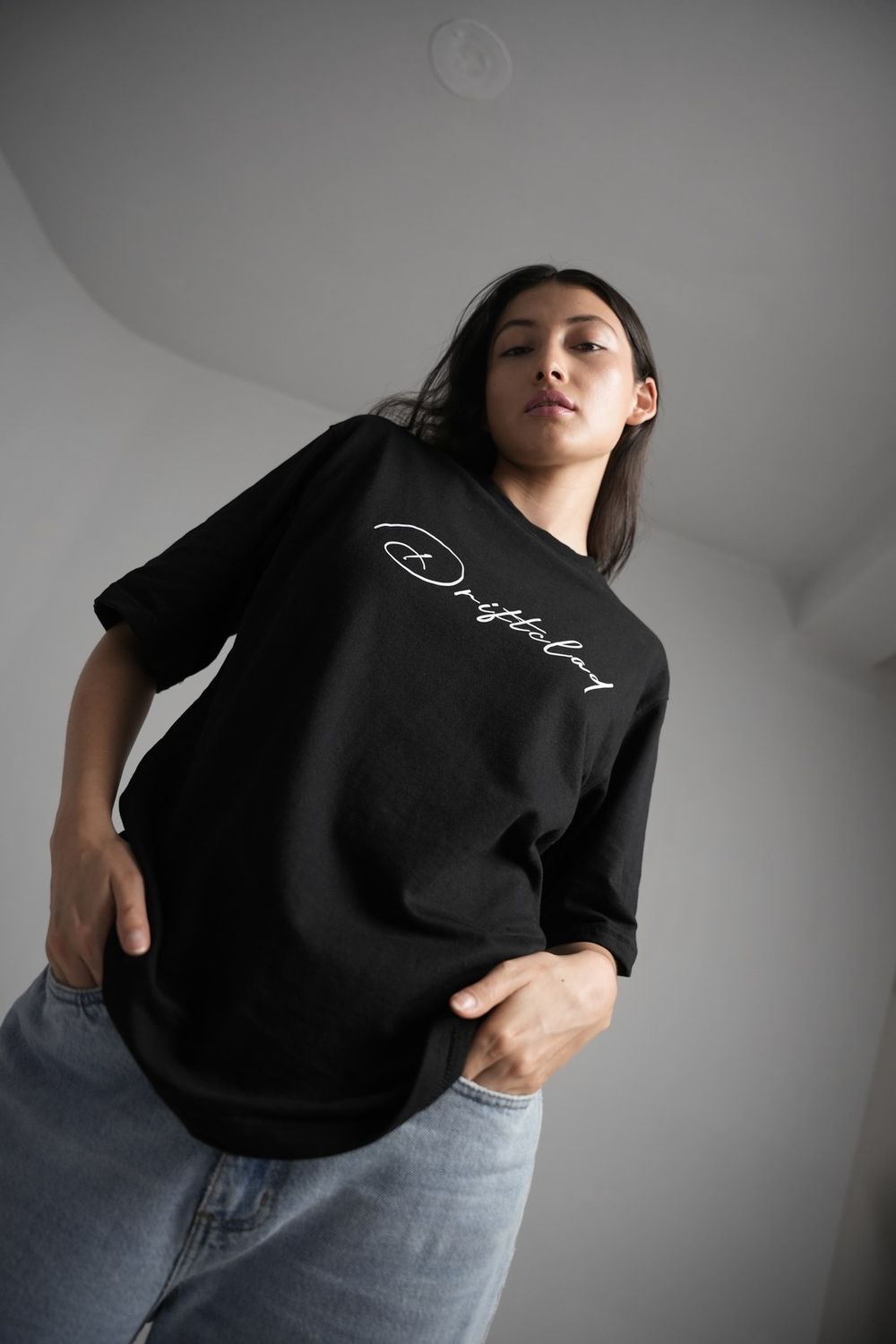 Dirty Divinity — worn by her