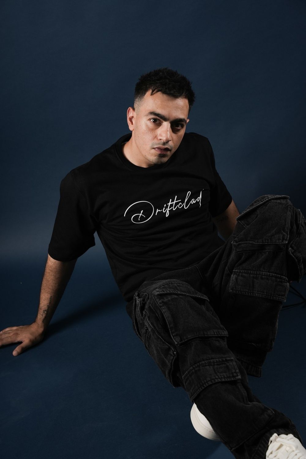 Dirty Divinity — worn by him