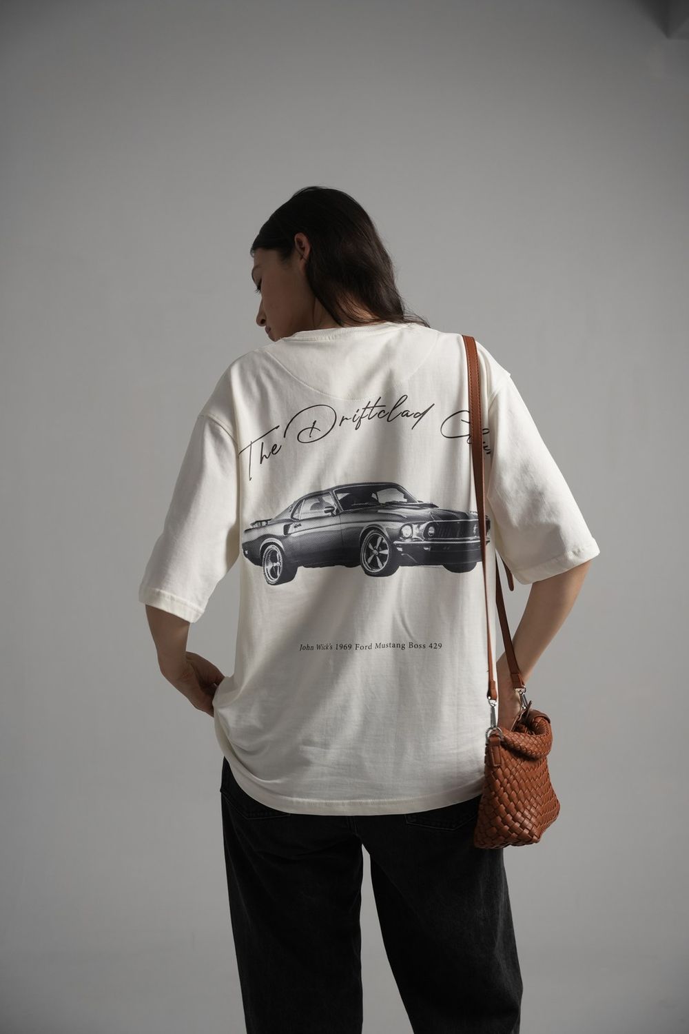 Legacy ’69 — worn by her