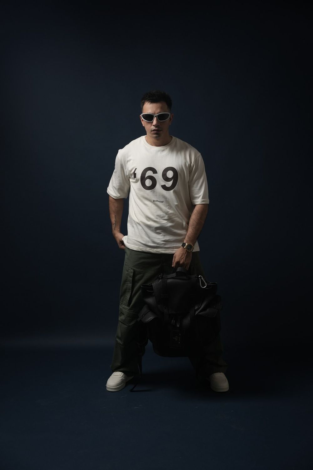 Legacy ’69 — worn by him