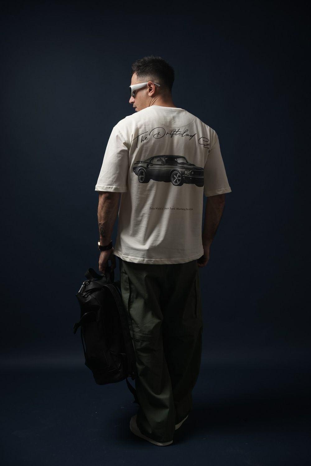 Legacy ’69 — worn by him