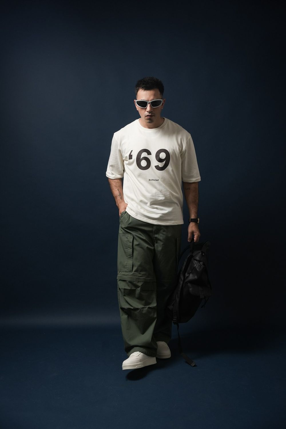 Legacy ’69 — worn by him
