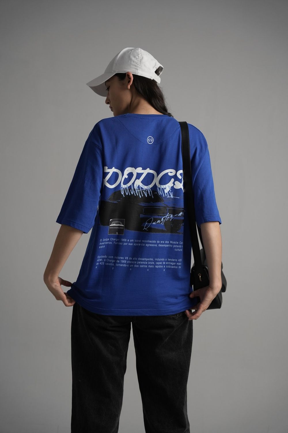 QuarterMile — worn by her