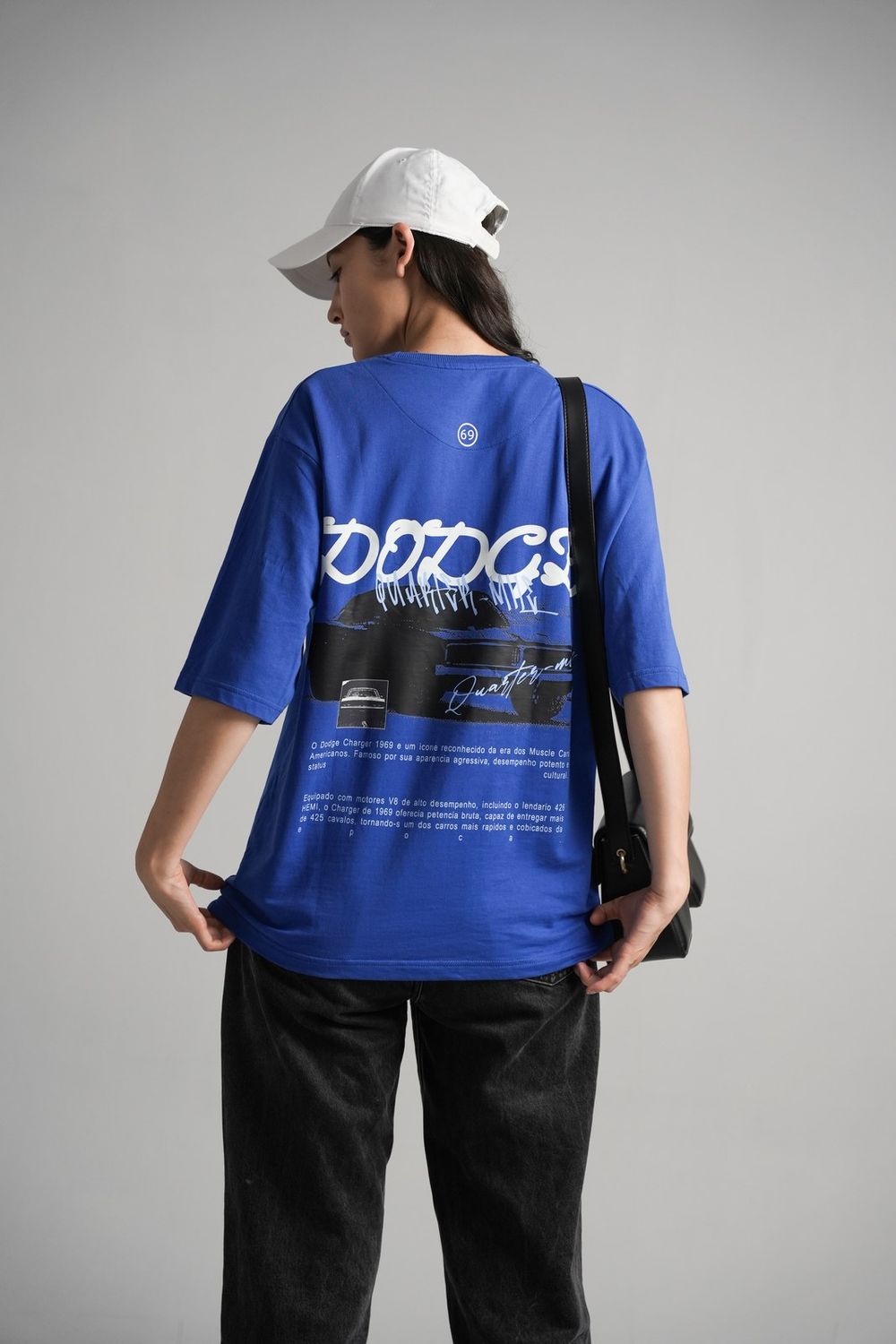 QuarterMile — worn by her