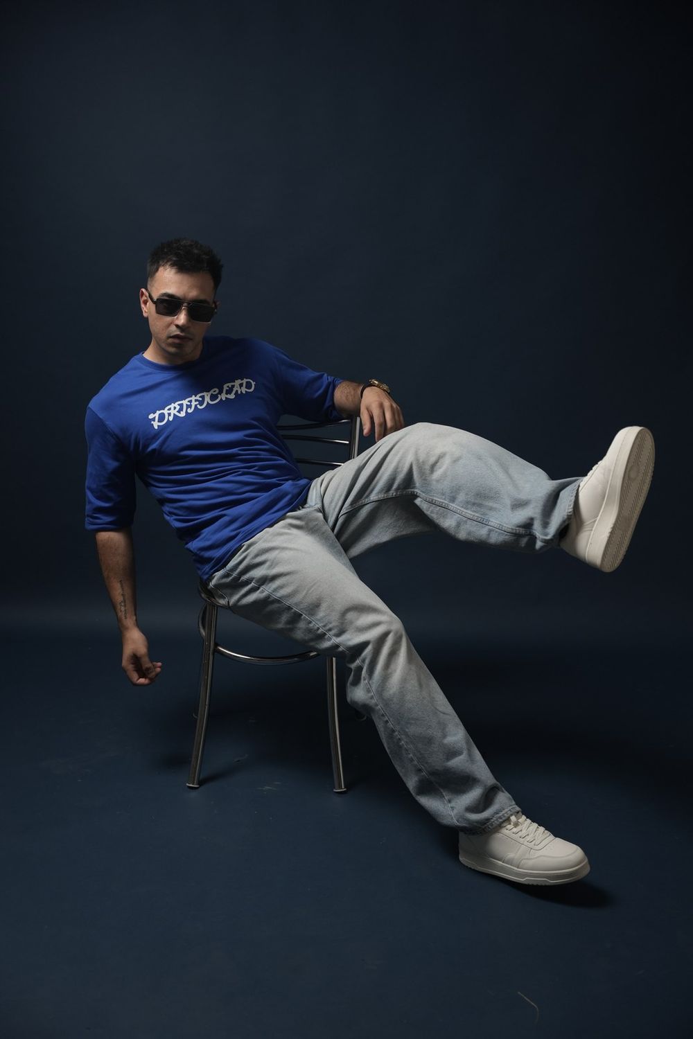 QuarterMile — worn by him