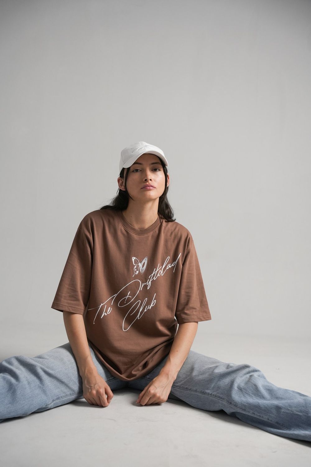 The Traveller — worn by her