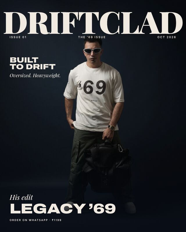 The ’69 Issue — his edit
