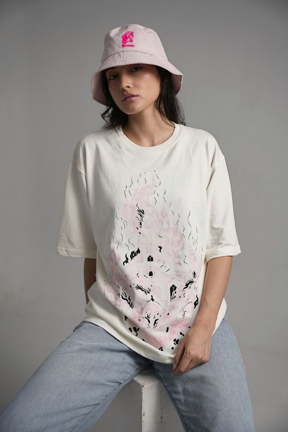 Ash Universe, front