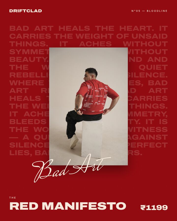The Red Manifesto
